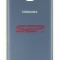 Capac baterie + mijloc Samsung Galaxy A5 / A500F BLACK