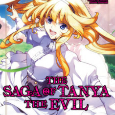 The Saga of Tanya the Evil, Vol. 9 (Manga)