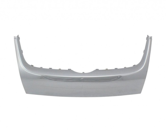 Ornament grila radiator Vw Jetta/ Golf Kombi (1k5/ 1km), 09.2005-09.2010, Cromat, 1K5853761A2ZZ