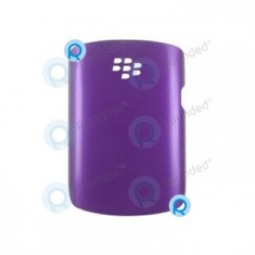 Capac baterie BlackBerry 9360 Curve violet