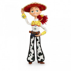 Jucarie Jessie interactiva, Toy Story 4 foto