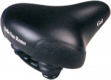 Sa Selle San Remo cu arcuri Uomo Gel, 252x225mm, culoare negru Cod:442600051RM