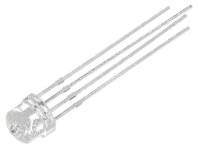 LED RGB 4,8mm 100&amp;deg; Convex - Temperatura de operare: -30&amp;deg; p&amp;acirc;nă la 85&amp;deg;C foto