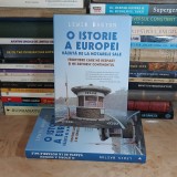 LEWIS BASTON - O ISTORIE A EUROPEI VAZUTA LA HOTARELE SALE , 2024 *