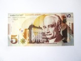 Georgia 5 Lari 2021 aUNC,bancnota din imagini in stare foarte buna la cel mai mic pret