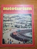 autoturism aprilie 1983-raliul femeii si raliul zapezii