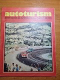 Autoturism aprilie 1983-raliul femeii si raliul zapezii