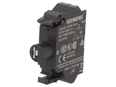 Element de Iluminare LED 22mm Frontală foto