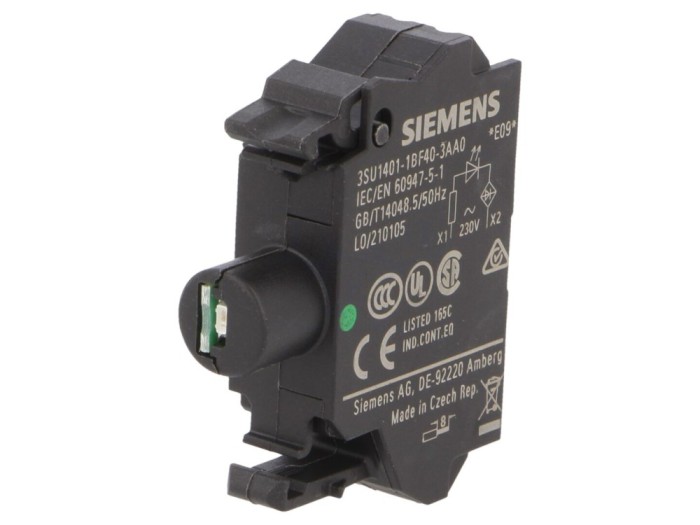 Element de Iluminare LED 22mm Frontală