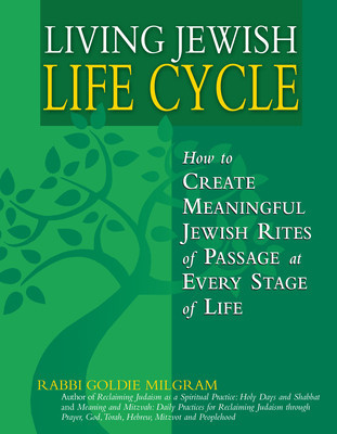 Living Jewish Life Cycle: How to Create Meaningful Jewish Rites of Passage at Every Stage of Life foto