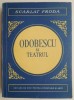 Odobescu si teatrul - Scarlat Froda - Studiu de critica literara