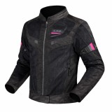 Geaca moto LS2 METROPOLIS EVO, pentru dama, culoare negru, marime L Cod Produs: MX_NEW AK64130W10125