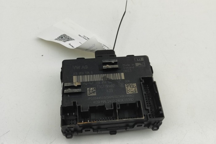 Modul de control ușă dreapta spate AUDI Q4 Sportback F4N 2024 OEM: 1EB959596B | 31967149