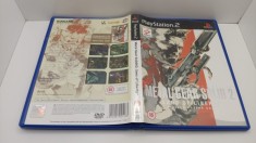 Joc PS2 Metal Gear Solid 2: Sons Of Liberty(ID 000501)