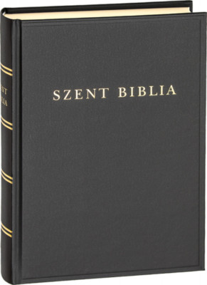 Szent Biblia (nagy csal&amp;aacute;di m&amp;eacute;ret) foto