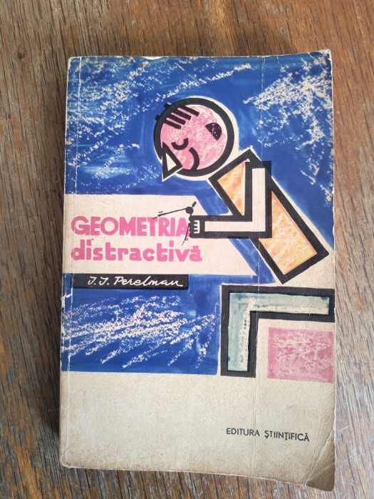 Geometria distractiva - I. Perelman / R2P3S