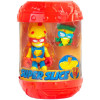 Set 2 Figurine SuperThings, Super Slice Kazoom Kids