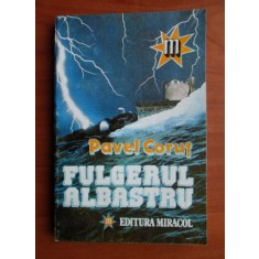 Pavel Corut - Fulgerul albastru