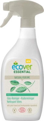 Solutie Bio pentru Curatat Geamuri Ecover 0,5L foto