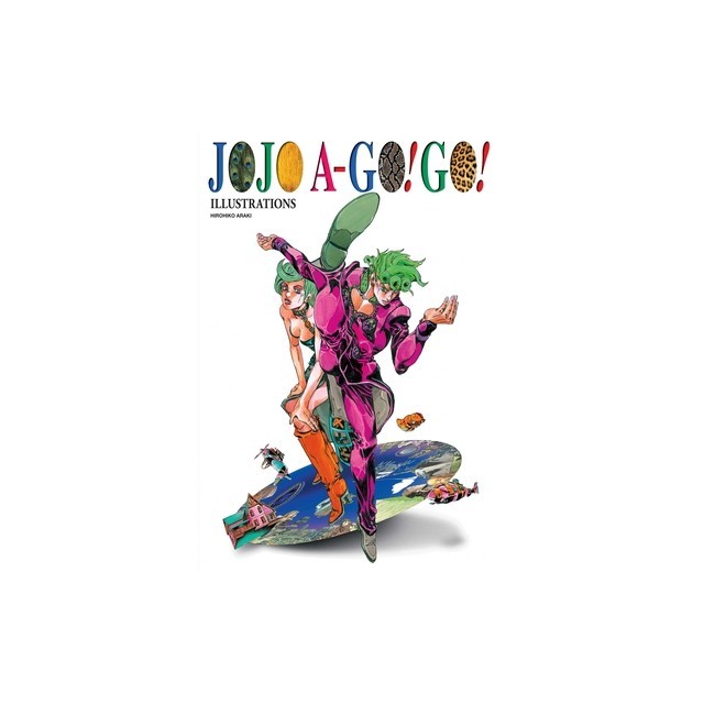 Jojo A-Go!go!