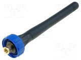 Antena GPS GSM 2,4-2,5GHz BULGIN Buccaneer PX0414 SMB IP68 50&Omega;