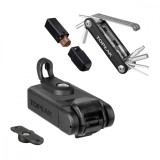 Cumpara ieftin Set Mini Scule Multifunctionale Ninja Master+ Toolbox T11, Tnja-T11 Ultimate FactoryBikes