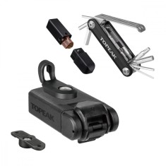 Set Mini Scule Multifunctionale Ninja Master+ Toolbox T11, Tnja-T11 Ultimate FactoryBikes