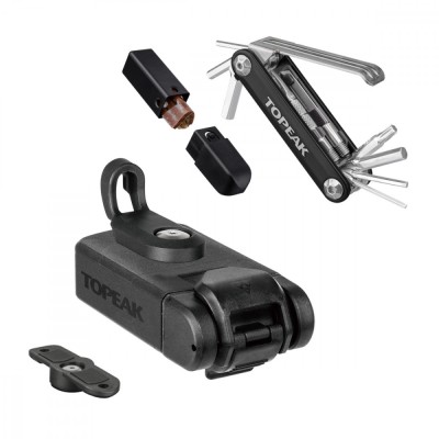 Set Mini Scule Multifunctionale Ninja Master+ Toolbox T11, Tnja-T11 Ultimate FactoryBikes foto