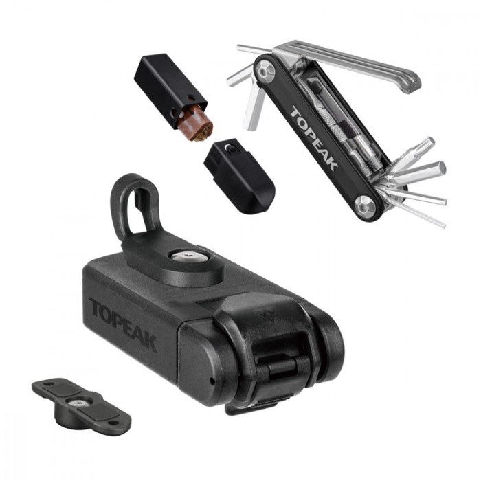 Set Mini Scule Multifunctionale Ninja Master+ Toolbox T11, Tnja-T11 Ultimate FactoryBikes
