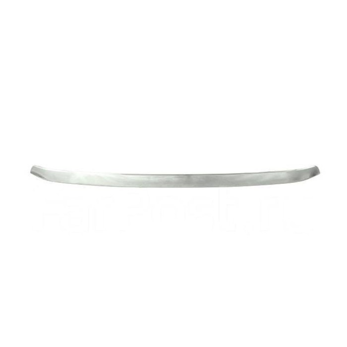 Ornament capota fata Toyota Rav4 (Xa30), 04.2011-01.2013, parte montare cromat, 81X103-5, Aftermarket