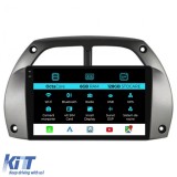 Navigatie Dedicata Toyota Rav 4 (2000-2005), 9Inch, 6Gb Ram, 128Gb Stocare, Carplay Performance AutoTuning, General