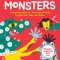 Monsters: A Magic Lens Hunt for Creatures of Myth, Legend, Fairy Tale, and Fiction