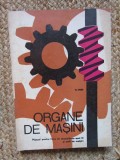 Organe De Masini - N. Stere