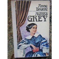 Agnes Grey - Anne Bronte CARTONATA