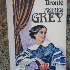 Agnes Grey - Anne Bronte CARTONATA