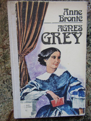 Agnes Grey - Anne Bronte CARTONATA foto