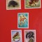 PAPUA NOUA GUINEE, FAUNA - SERIE COMPLETĂ MNH