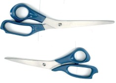 Foarfeca Titanium, Ergonomica, 16cm, Alco foto
