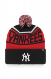 47brand caciula Mlb New York Yankees culoarea negru,, 47 Brand