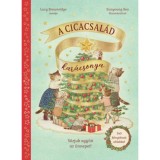 A cicacsal&aacute;d kar&aacute;csonya - Lucy Brownridge