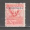 Spania.1930 Corespondenta urgenta:Pegasus-supr. SS.108