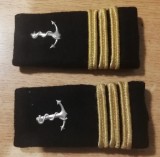 C3 - Grade militare - capitan marina militara - piesa de colectie!