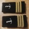 C3 - Grade militare - capitan marina militara - piesa de colectie!