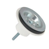 Cumpara ieftin Cap pentru sifon scurgere chiuvete, 1&quot;1/4