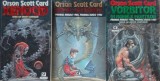 Orson Scott Card - Saga lui Ender ( 3 vol. )