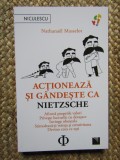 Actioneaza si gandeste ca Nietzsche - Nathanael Masselot