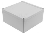 Carcasă Universală Policarbonat 180x180x90mm 1555WA2GY