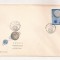 P1 Plic FDC-Prima zi a emisiunii - Zborul Circumlunar Apollo 8, necirculat 1969