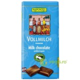 Ciocolata cu Lapte Integral Ecologica/Bio 100g