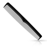 Cumpara ieftin Pieptene frizerie/coafor - RAGNAR - Negru